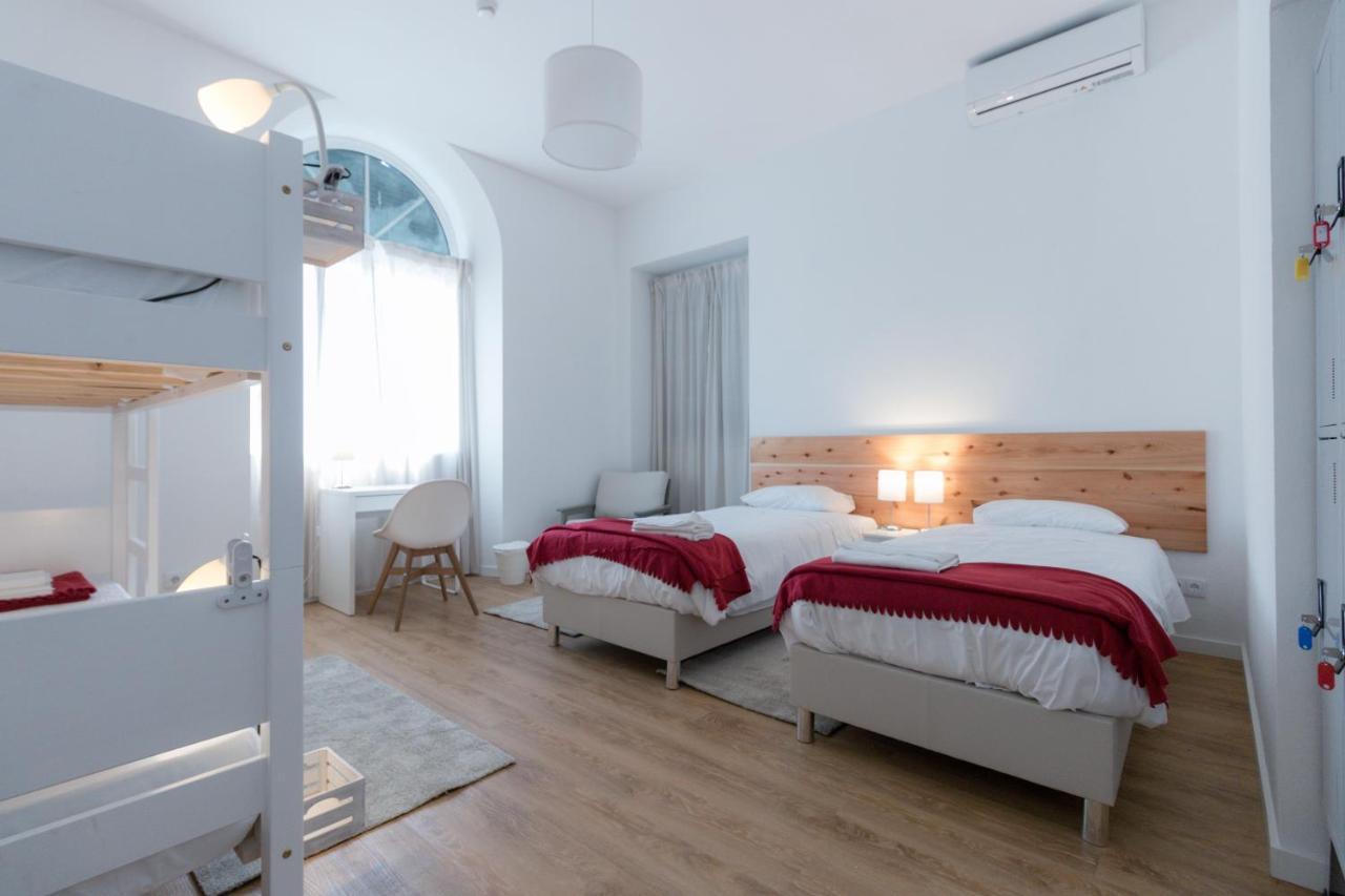Lagoa Hostel & Suites 外观 照片