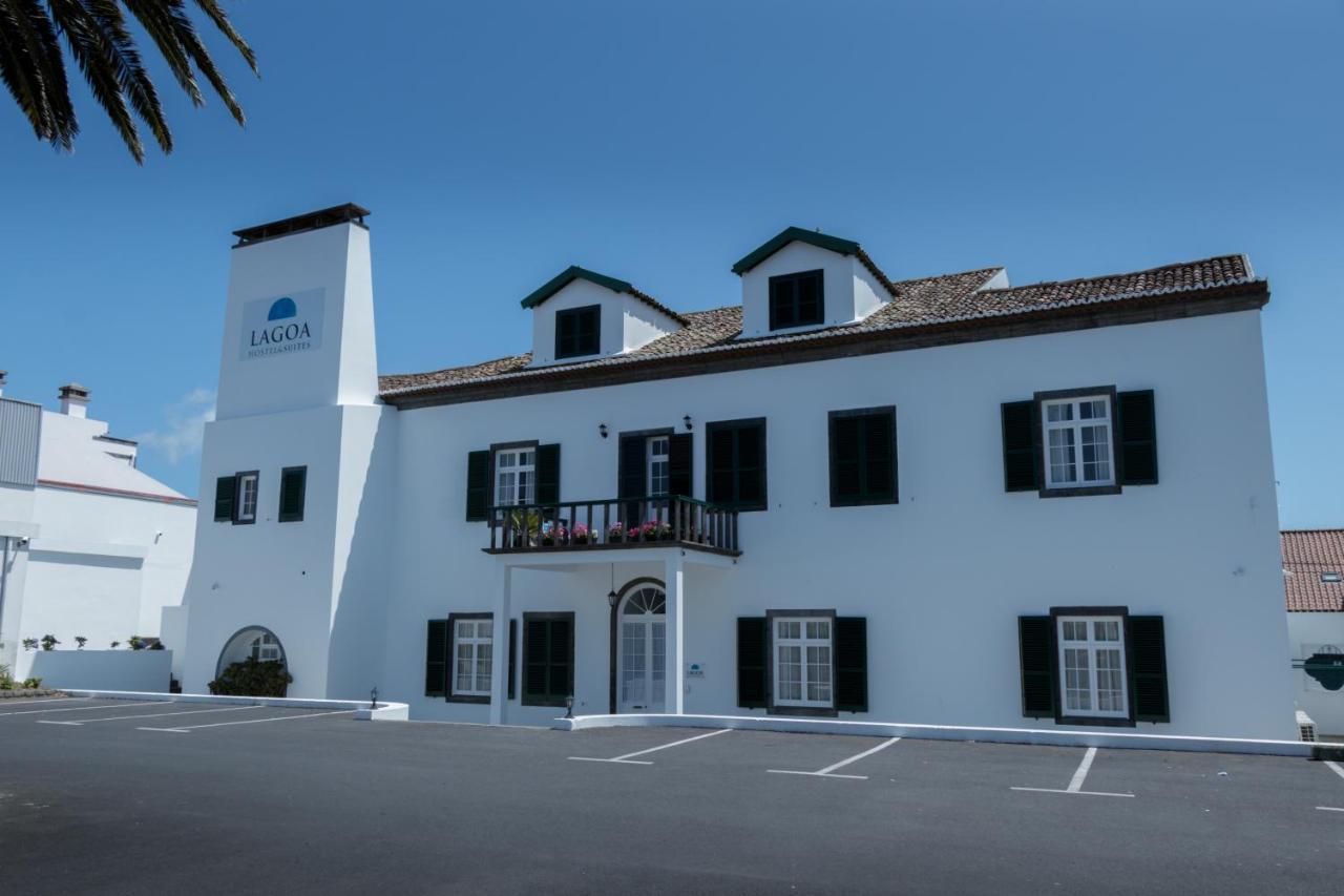 Lagoa Hostel & Suites 外观 照片