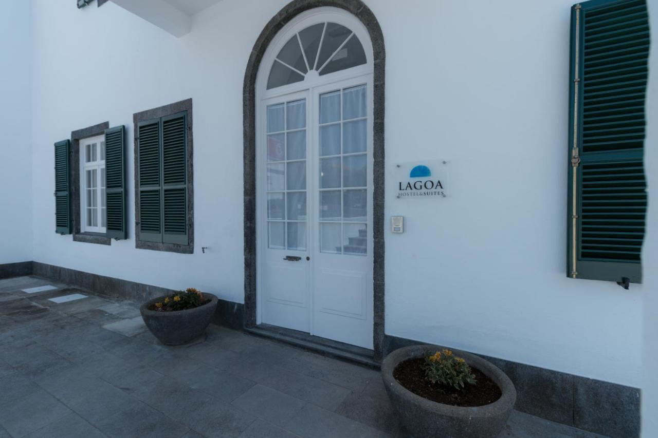 Lagoa Hostel & Suites 外观 照片