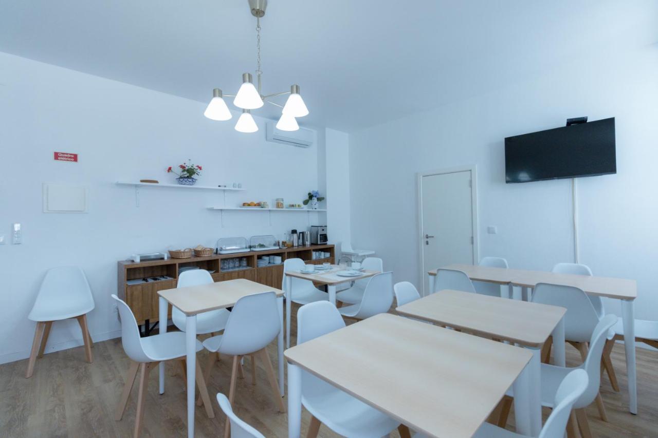 Lagoa Hostel & Suites 外观 照片