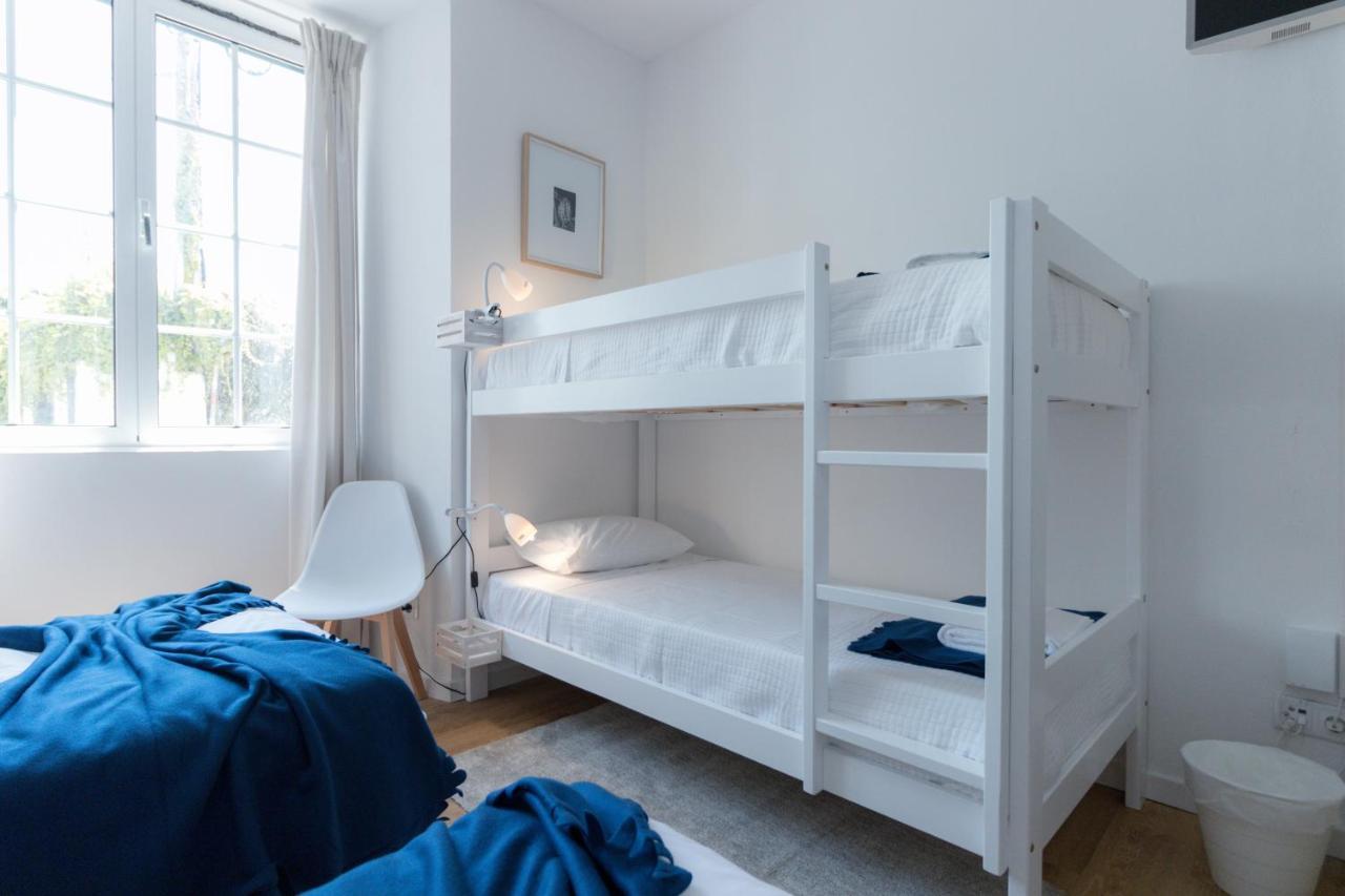 Lagoa Hostel & Suites 外观 照片