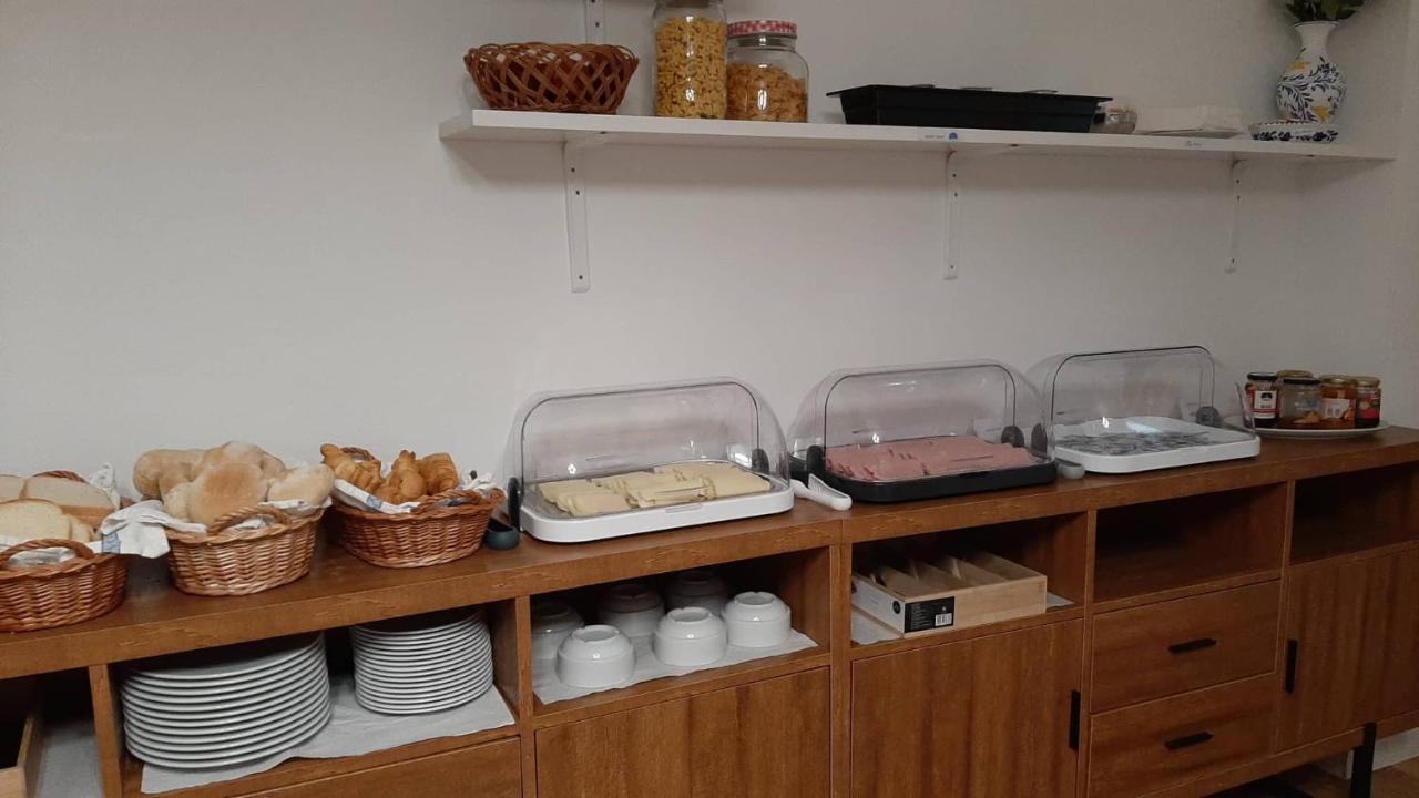 Lagoa Hostel & Suites 外观 照片