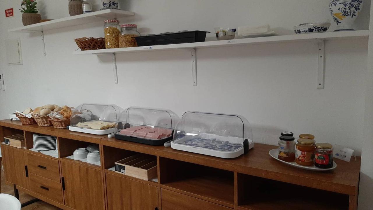 Lagoa Hostel & Suites 外观 照片