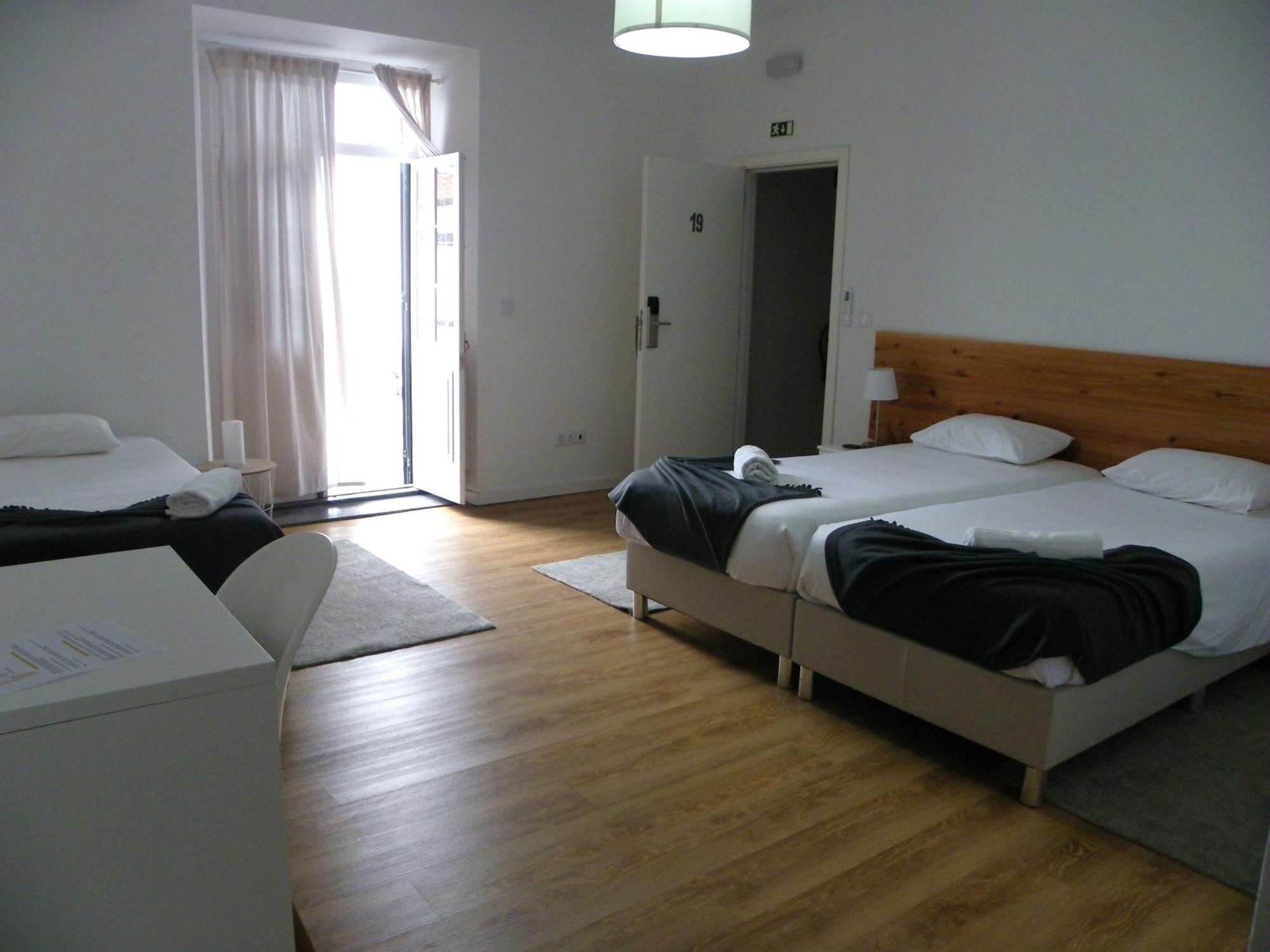 Lagoa Hostel & Suites 外观 照片