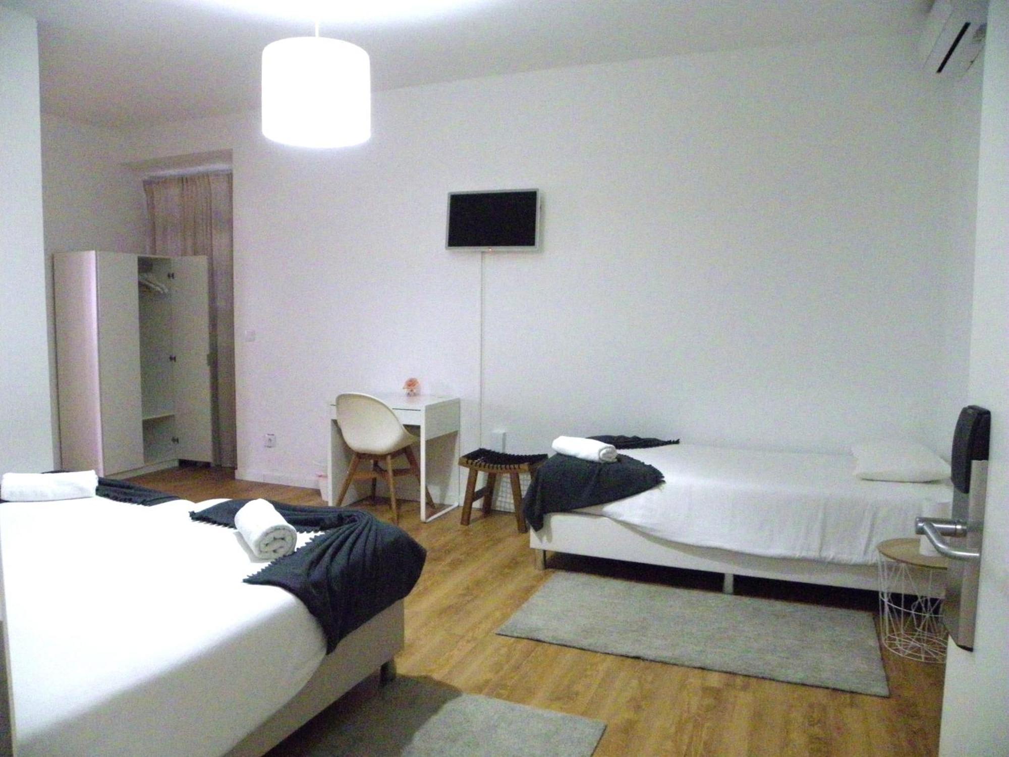 Lagoa Hostel & Suites 客房 照片