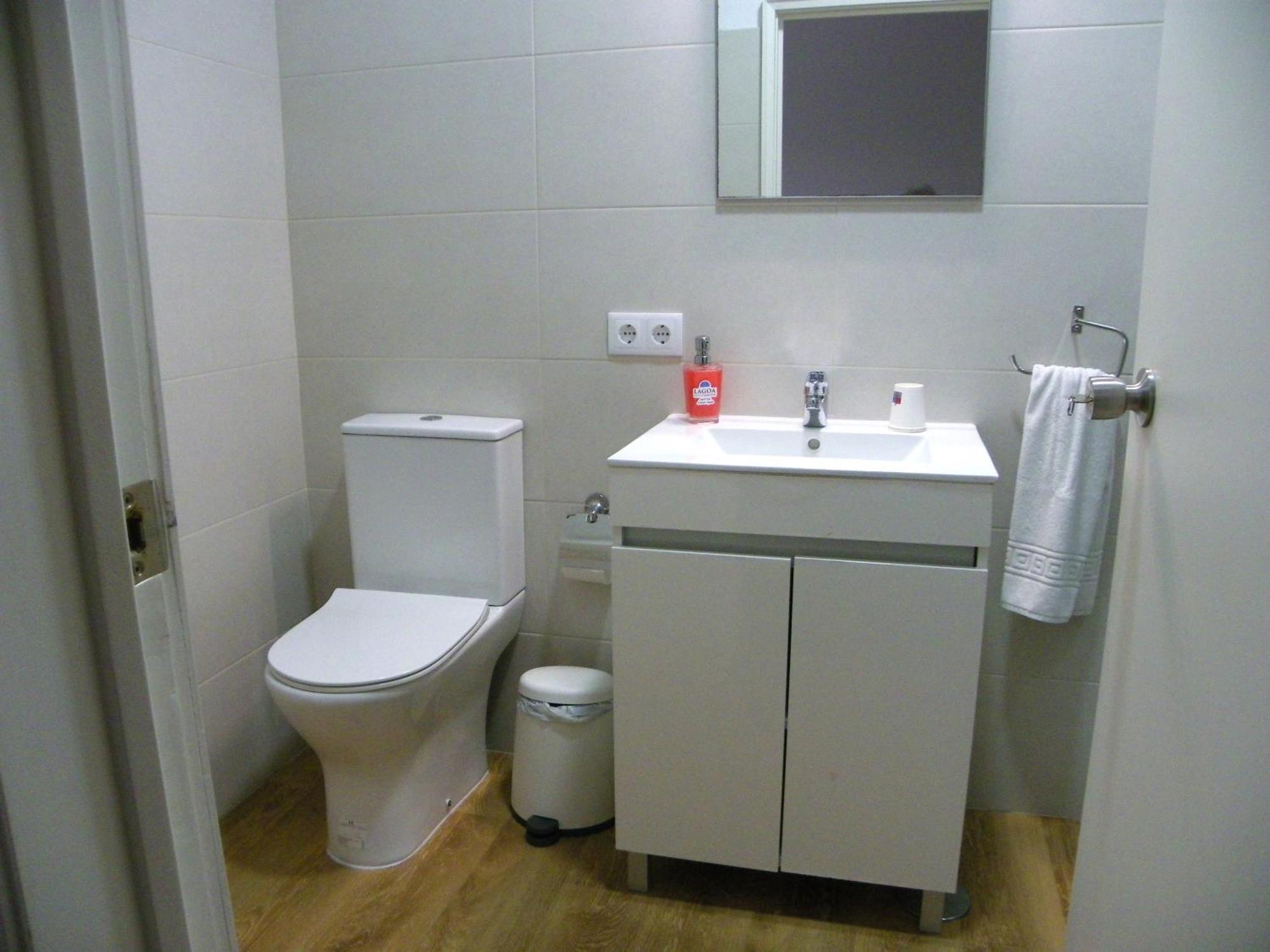 Lagoa Hostel & Suites 客房 照片